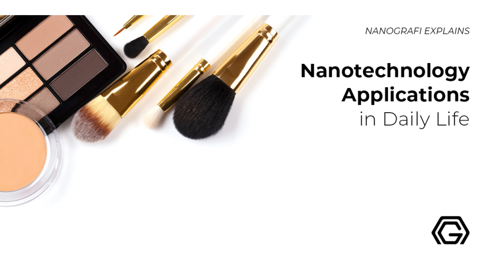 Nanotechnology applications in daily life