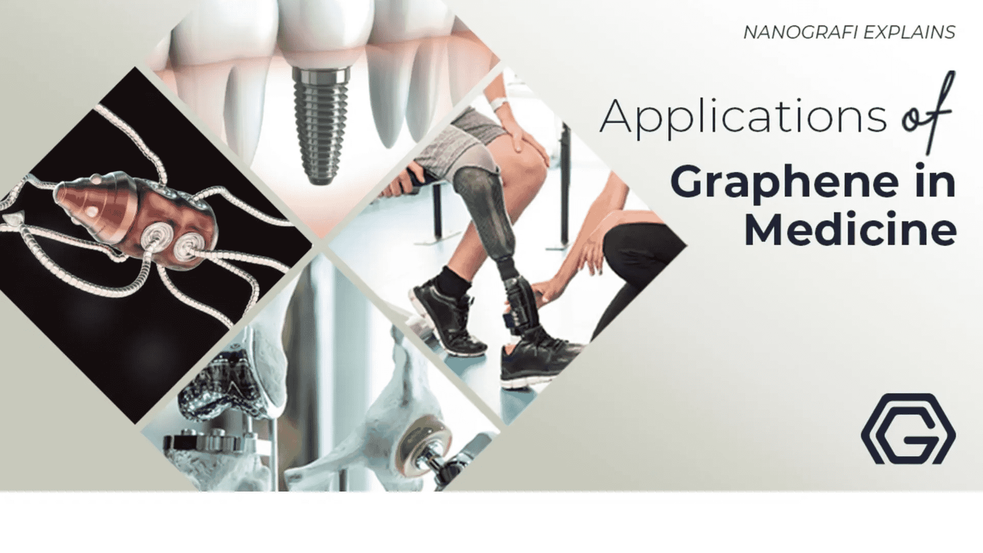 Graphene Uses and Applications in Medicine