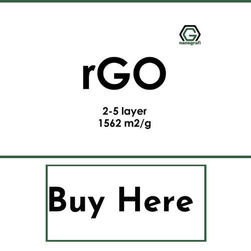Reduced Graphene Oxide (rGO),Purity: 99%