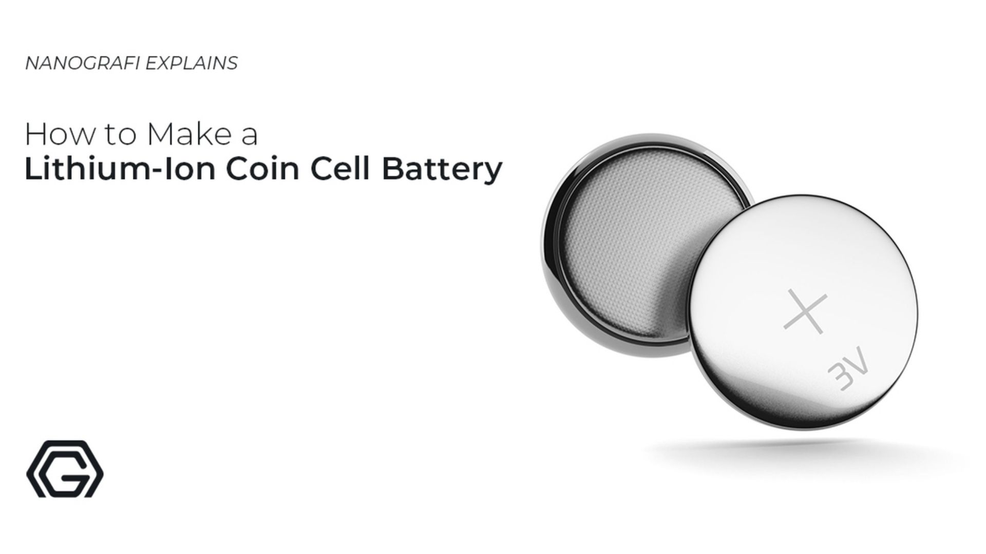 Lithium-ion  Coin Cell Batteries
