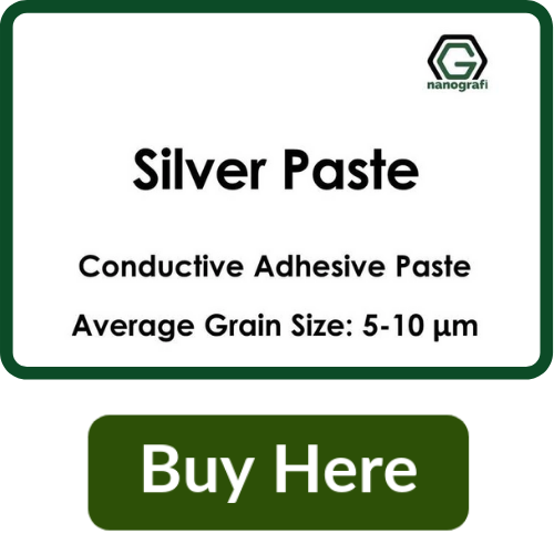 Silver Conductive Adhesive Paste