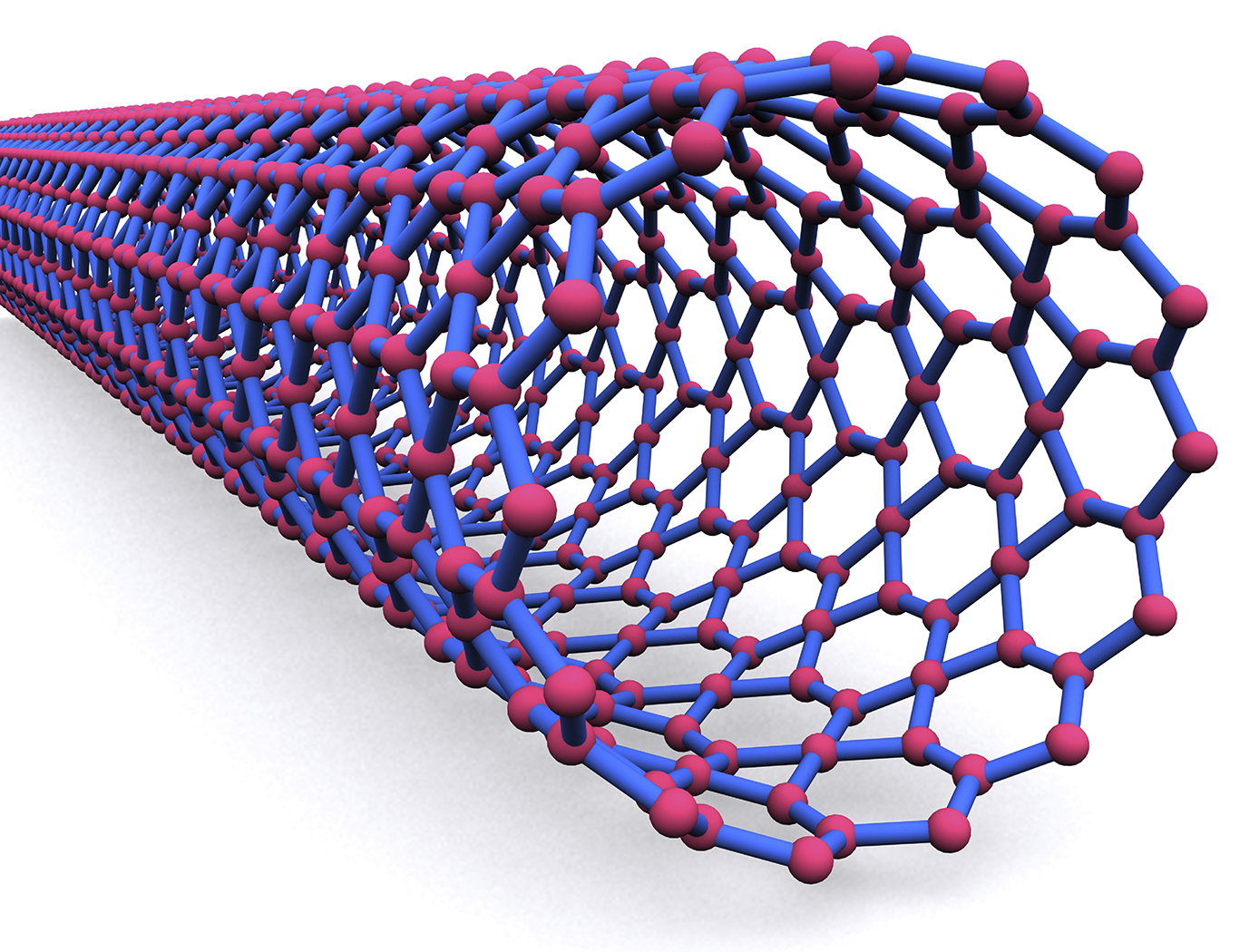 Single Walled Carbon Nanotube (SWCNT)