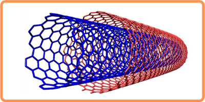 Double Walled Carbon Nanotubes (DWCNTs)