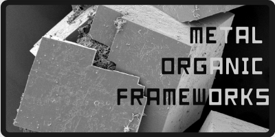Explained: Metal Organic Frameworks