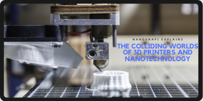 The Colliding Worlds of 3D Printers and Nanotechnology